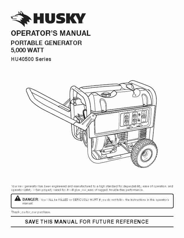 Husky 5000 Watt Generator 6250 Manual-page_pdf